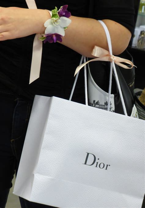 photos de dior beauté - printemps nancy